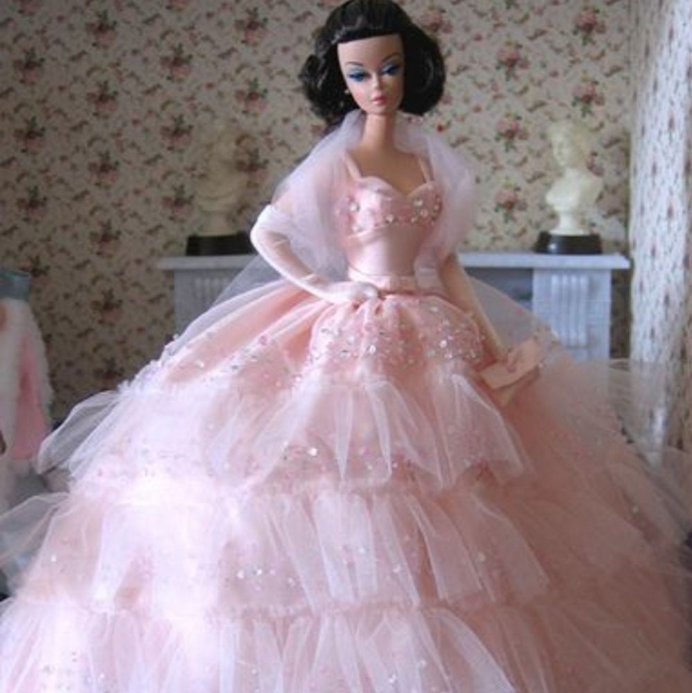 Barbie Collectibles - Fashion Model Collection - In The Pink Barbie